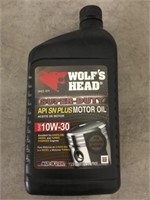 Super-Duty Moto Oil, SAE10W-30, 40 x 10pcs