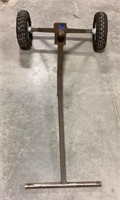 Trailer dolly-24 x 46-2in ball hitch-both tires