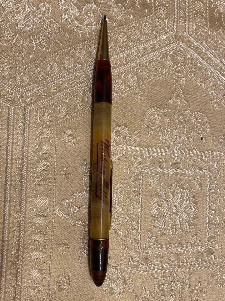 Western-Holly Mechanical Pencil