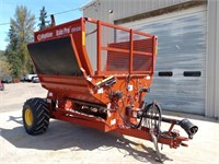 HIGH LINE BALE PRO CFR 650