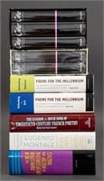 Poets and Poetry Books, 10