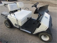 EZ-Go Gas Golf Cart S/N 572921, Not Running