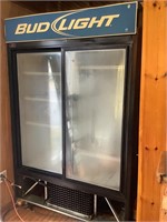 Double Door Cooler SEE DESCRIP