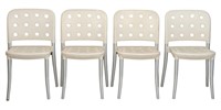 Antonio Citterio for Halifax "Minni" Chairs, 4
