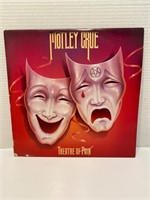 Motley Crüe Theatre of Pain Vinyl LP