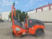 2020 Hamm HD8VV Vibratory Roller