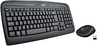 Logitech MK320 Wireless Keyboard and Mouse