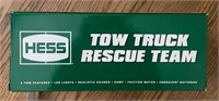 Hess Toy Truck Rescue Team