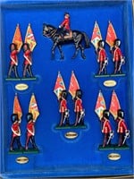 W. Britain Trooping The Colour Collectors Models