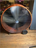 Maxx Air Pro 43" Fan SEE DESCRIP