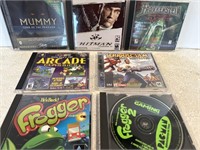 PC COMPATIBLE GAMES FROGGER FROGGER 2 MUMMY