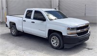 2016 Chevrolet Silverado 1500 4x2