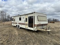 Skylark 29ft Camper