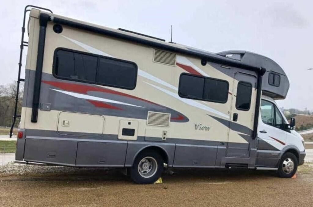 2016 Winnebago View Jzy