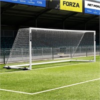 Petra  Soccer Goal  24ft x 8ft  Pro Posts