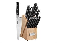 Cuisinart Triple Rivet 15-Piece Knife Block Set