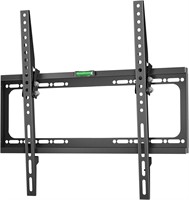 ONKRON Tilt TV Mount 26-55' 400x400  Black