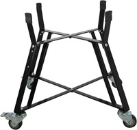 Dracarys Rolling Cart for XL Big Green Egg