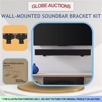 WALL-MOUNTED SOUNDBAR BRACKET KIT