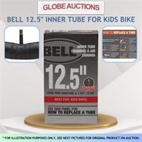 BELL 12.5" INNER TUBE FOR KIDS BIKE