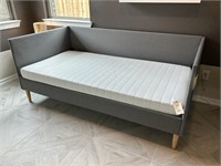 2PC DAYBED & MATTRESS