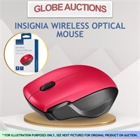 INSIGNIA WIRELESS OPTICAL MOUSE