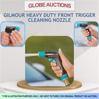 GILMOUR HEAVY DUTY FRONT TRIGGER CLEANING NOZZLE
