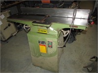 6" jointer (works)