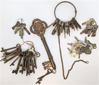 LOT Miscellaneous Keys