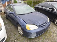 2003 HONDA CIVIC