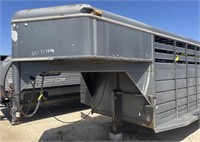 L2 - S&H Livestock Trailer