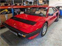 Ferrari MONDIAL 4 plus 4 MOMSFRI