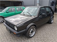 VW Golf 1 GTI MOMSFRI (FYN)