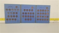 Set Of Canada Small Cents - 1920-1972 - Missing 5