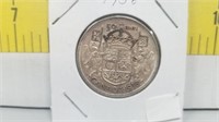 1938 Canada 50 Cent