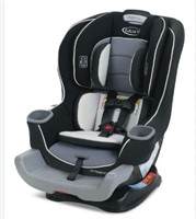 Graco Extend2fit Convertible Car Seat,