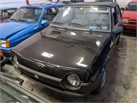 Personbil, Fiat Ritmo Cabrio MOMSFRI
