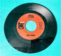 RARE TOM JONES '45 RECORD