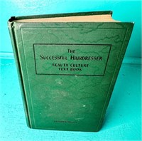 1936 CALIFORNIA SCHOOL OF BEAUTY CULTURE TEXTBOOK