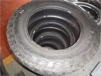 GENERAC GRABER TIRES-35X12.50 R 20LT-TIRES ONLY