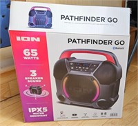 Pathfinder Go Speaker