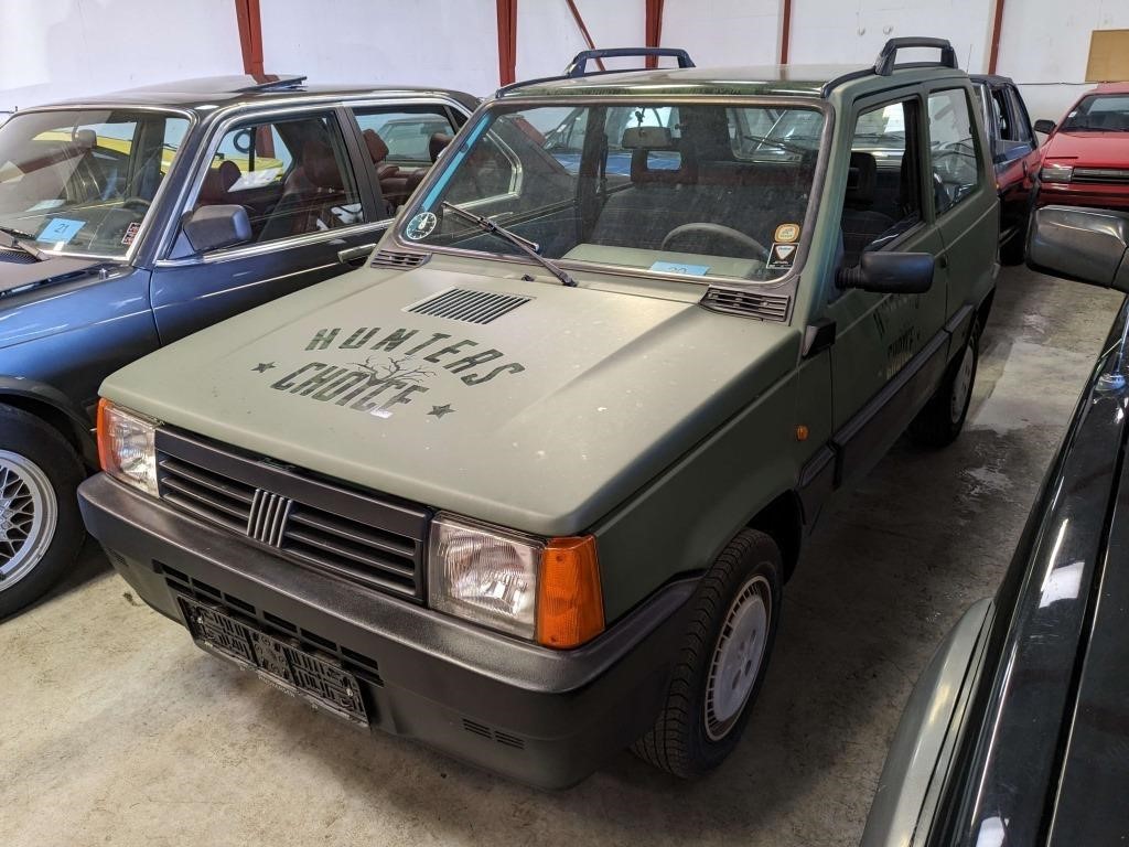 Fiat Panda MOMSFRI (FYN)