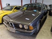 BMW 745I Turbo MOMSFRI (FYN)