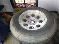 GOODYEAR TIRES