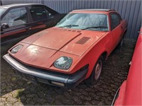 Personbil, Triumph TR7 MOMSFRI