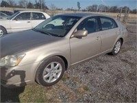 2006 TOYOTA AVALON STOCK # 4769