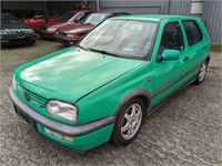 VW Golf 3 VR6 MOMSFRI (FYN)