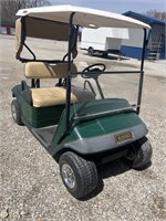 Textron EZ GO Golf Cart