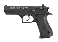 UZI Eagle Semi-Auto 9mm Pistol