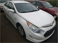 2012 HYUNDAI SONATA NO RUN